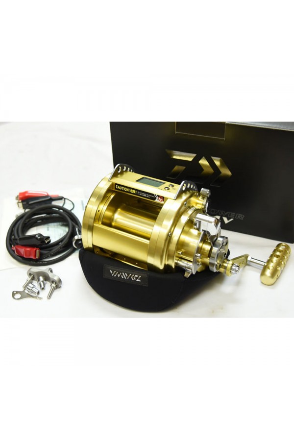 Daiwa Marine Power 3000 12V Elektrikli Çıkrık Daiwa Marine Power 3000 12V Elektrikli Çıkrık