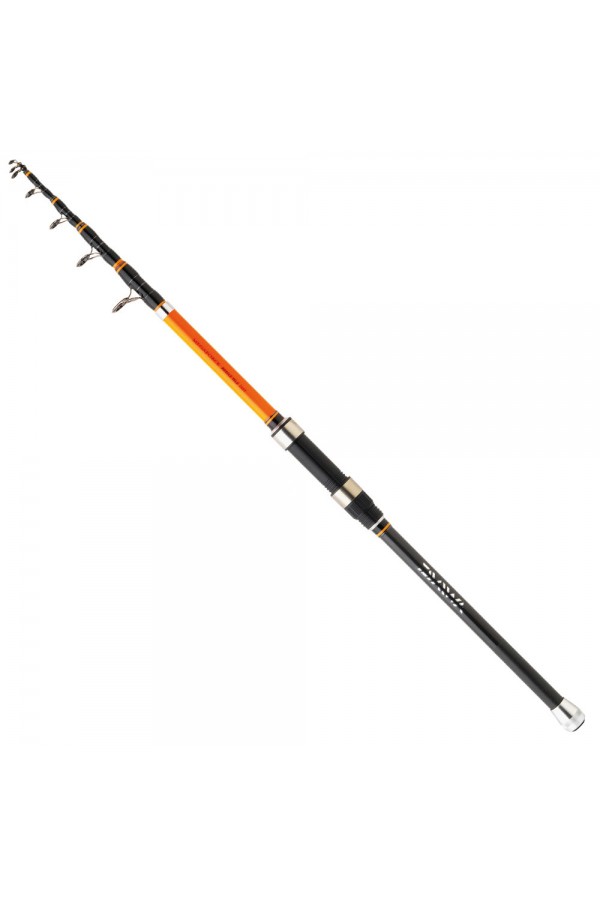 Daiwa Megaforce Buscle Tele 240cm 20-80gr Bot Kamışı Daiwa Megaforce Buscle Tele 240cm 20-80gr Bot Kamışı