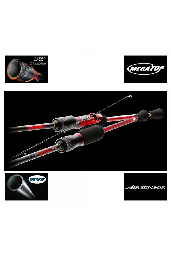 Daiwa Moonlight Beauty 2.24m 03-5gr 2P Kamış