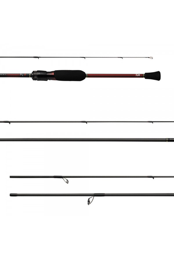 Daiwa Moonlight Beauty 2.24m 03-5gr 2P Kamış