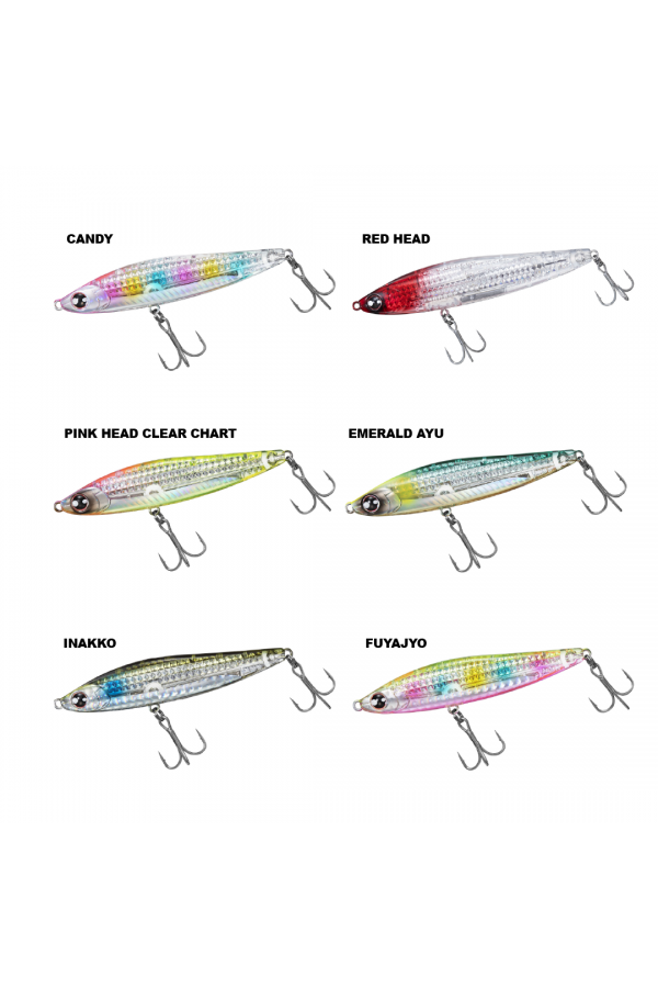 DAIWA MORETHAN SWITCH HITTER 85S LASER IMPACT