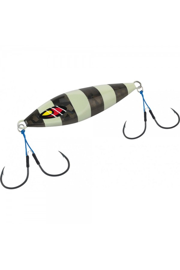Daiwa MR Slow Jig 220gr Metal Yem Daiwa MR Slow Jig 220gr Metal Yem