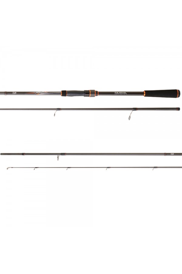 Daiwa New Crossfire 2.13m 5-14gr 2p Olta Kamışı Daiwa New Crossfire 2.13m 5-14gr 2p Olta Kamışı