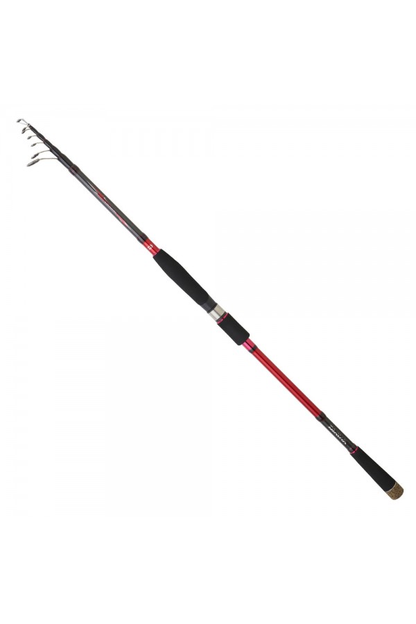 Daiwa New Crossfire SL 2.10m 10-40gr Teleskopik Olta Kamışı Daiwa New Crossfire SL 2.10m 10-40gr Teleskopik Olta Kamışı