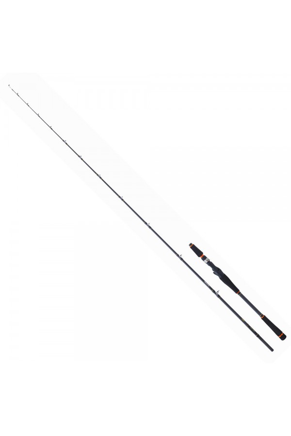 Daiwa New Legalis 2.08m 40-160gr2P Bot Olta Kamışı (Tetikli) Daiwa New Legalis 2.08m 40-160gr2P Bot Olta Kamışı (Tetikli)