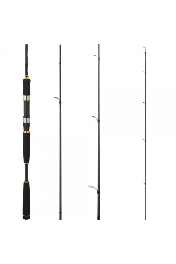 Daiwa New Legalis Seabass 2.40m 14-42gr 2P Olta Kamışı