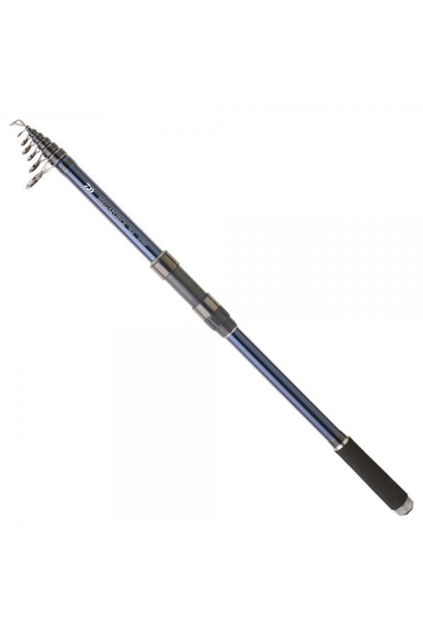 Daiwa New Megaforce Th Df 3.00m, 40-90grm Tele Kamış Daiwa New Megaforce Th Df 3.00m, 40-90grm Tele Kamış