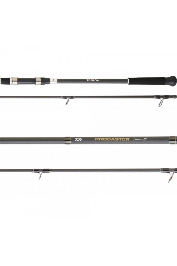 Daiwa New Procaster Game 2.10m 30-120gr 2P Olta Kamışı Daiwa New Procaster Game 2.10m 30-120gr 2P Olta Kamışı