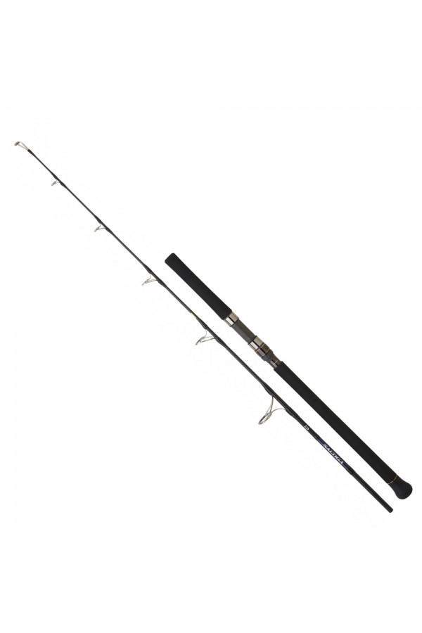 Daiwa New Saltiga AP 1.69m 300gr 2P Jig Olta Kamışı Daiwa New Saltiga AP 1.69m 300gr 2P Jig Olta Kamışı