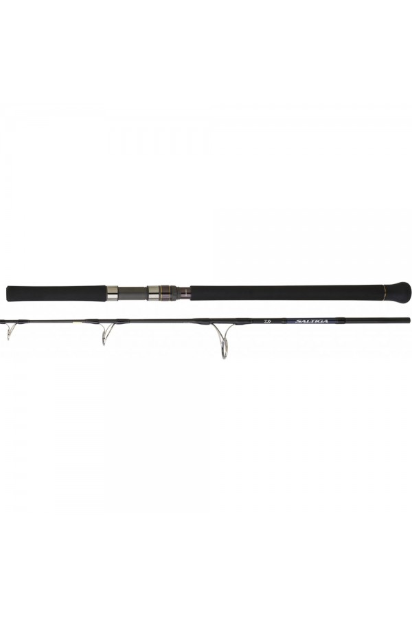 Daiwa New Saltiga AP 1.69m 300gr 2P Jig Olta Kamışı Daiwa New Saltiga AP 1.69m 300gr 2P Jig Olta Kamışı