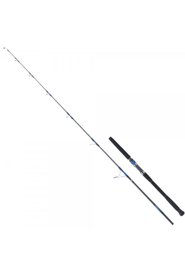 Daiwa New Saltiga GT 2.59m 100-180gr 80LB 2P Jig Olta Kamışı Daiwa New Saltiga GT 2.59m 100-180gr 80LB 2P Jig Olta Kamışı