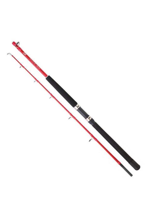 Daiwa New Sensor 1.80m 30lb 2P Trolling Kamış Daiwa New Sensor 1.80m 30lb 2P Trolling Kamış