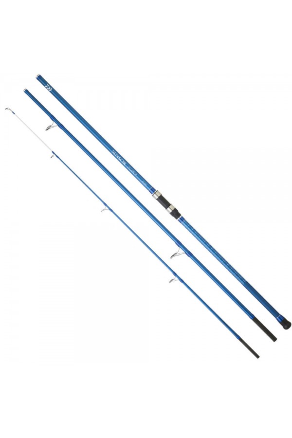 Daiwa New Sensor 4.20m 100-200gr 3P Surf Olta Kamışı Daiwa New Sensor 4.20m 100-200gr 3P Surf Olta Kamışı