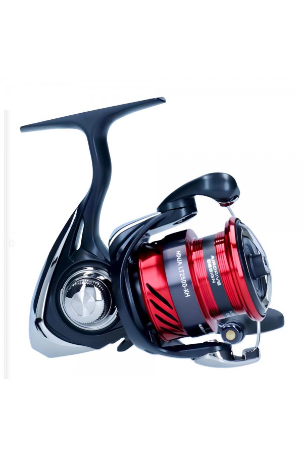 Daiwa Ninja 23 LT 2500 Makara