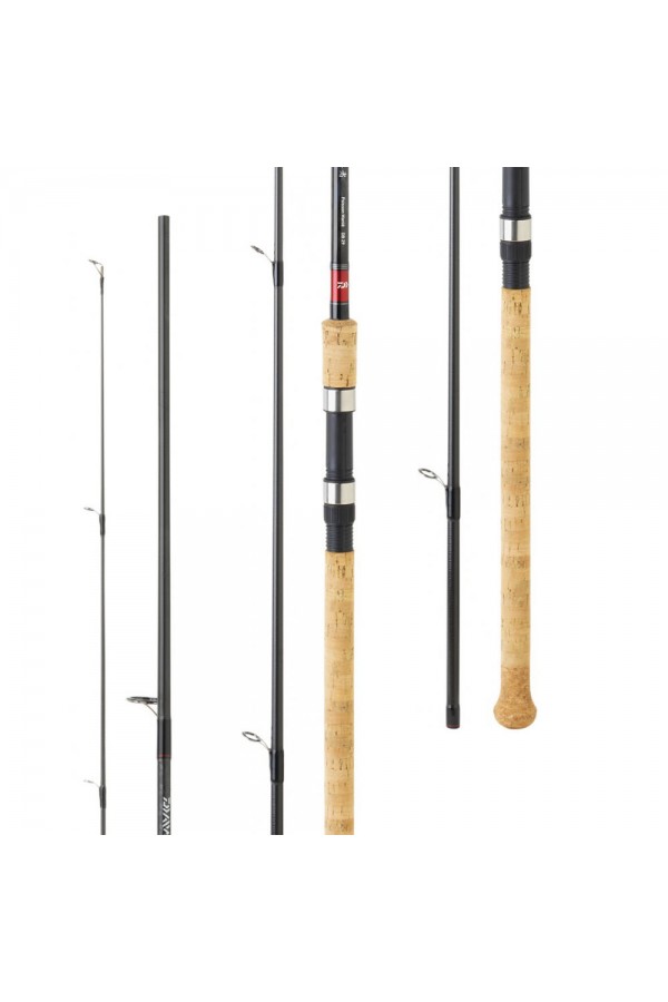 Daiwa Ninja Dead Bait 290cm 20-60gr Olta Kamışı Daiwa Ninja Dead Bait 290cm 20-60gr Olta Kamışı