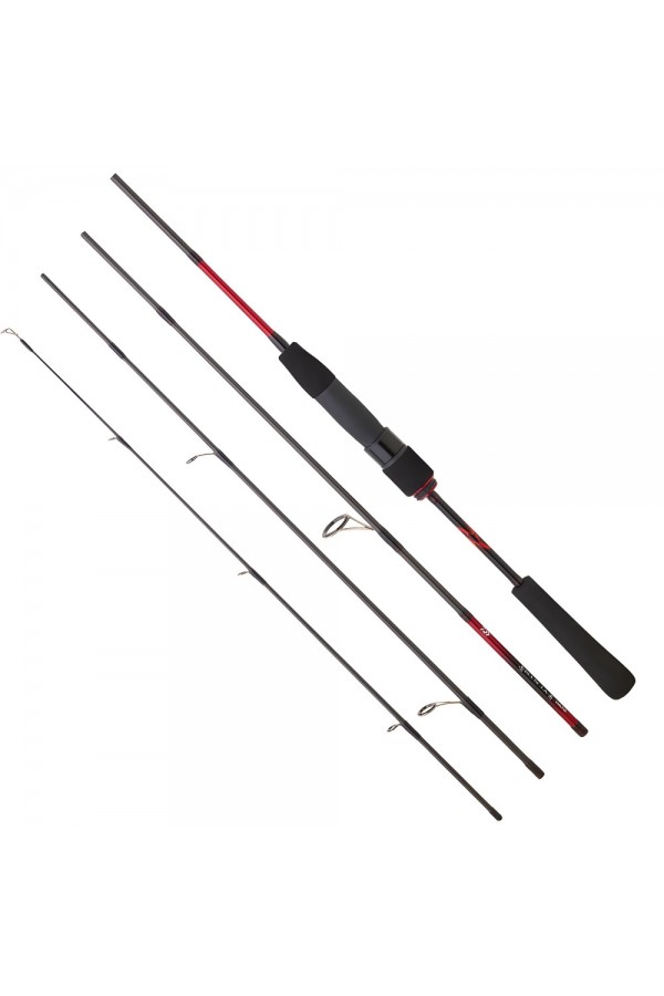 Daiwa Ninja SP 1.83m 3-10gr 2P Kamış Daiwa Ninja SP 1.83m 3-10gr 2P Kamış