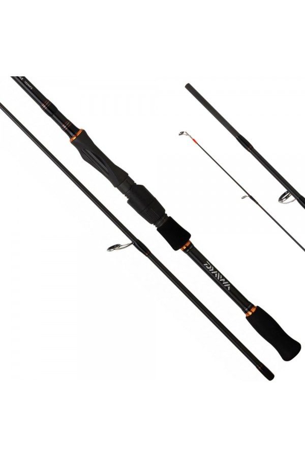 Daiwa Ninja Vertical 180cm 7-28 Olta Kamışı Daiwa Ninja Vertical 180cm 7-28 Olta Kamışı