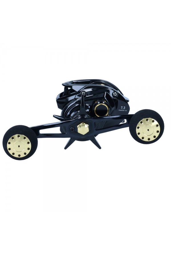 Daiwa Phantom 150 HL Baitcasting Makara