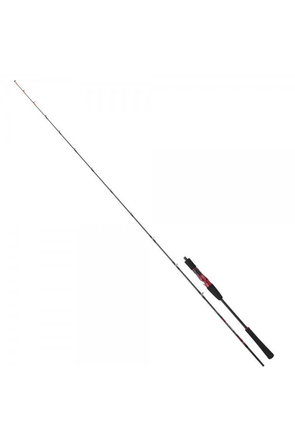 Daiwa Powermesh 1.91m 100-300gr 1+1 Jig Kamış (Tetikli) Daiwa Powermesh 1.91m 100-300gr 1+1 Jig Kamış (Tetikli)