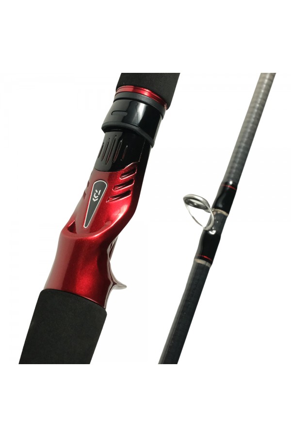 Daiwa Powermesh 1.91m 100-300gr 1+1 Jig Kamış (Tetikli) Daiwa Powermesh 1.91m 100-300gr 1+1 Jig Kamış (Tetikli)