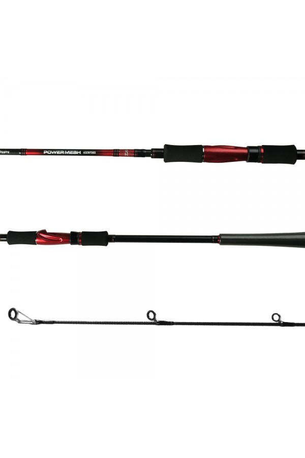 Daiwa Powermesh 1.91m 90-210gr 1+1 Jig Kamış Daiwa Powermesh 1.91m 90-210gr 1+1 Jig Kamış