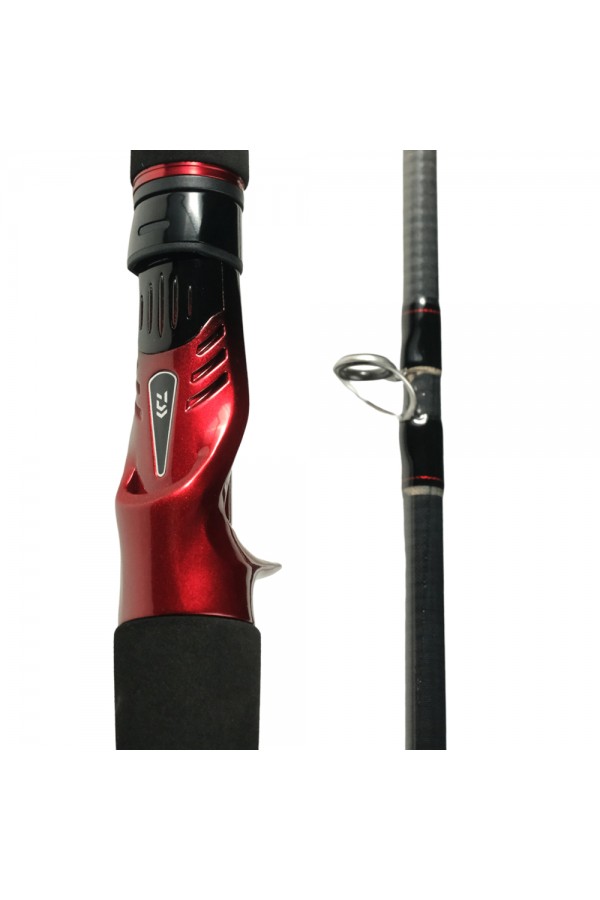 Daiwa Powermesh 1.93m, 40-160gr 1+1 Tai Rubber Olta Kamışı Daiwa Powermesh 1.93m, 40-160gr 1+1 Tai Rubber Olta Kamışı