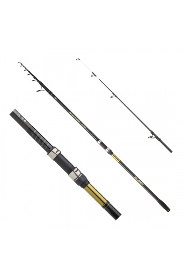 DAIWA POWERMESH CF 4.20M, 100-250GR, TELE SURF KAMIŞ DAIWA POWERMESH CF 4.20M, 100-250GR, TELE SURF KAMIŞ