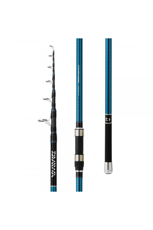 Daiwa Powermesh Tele 420cm 70-140gr Surf Kamış Daiwa Powermesh Tele 420cm 70-140gr Surf Kamış