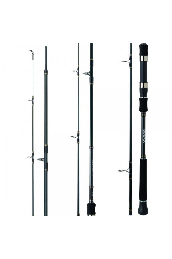 Daiwa Procaster Game II 270cm 30-120 Olta Kamışı Daiwa Procaster Game II 270cm 30-120 Olta Kamışı