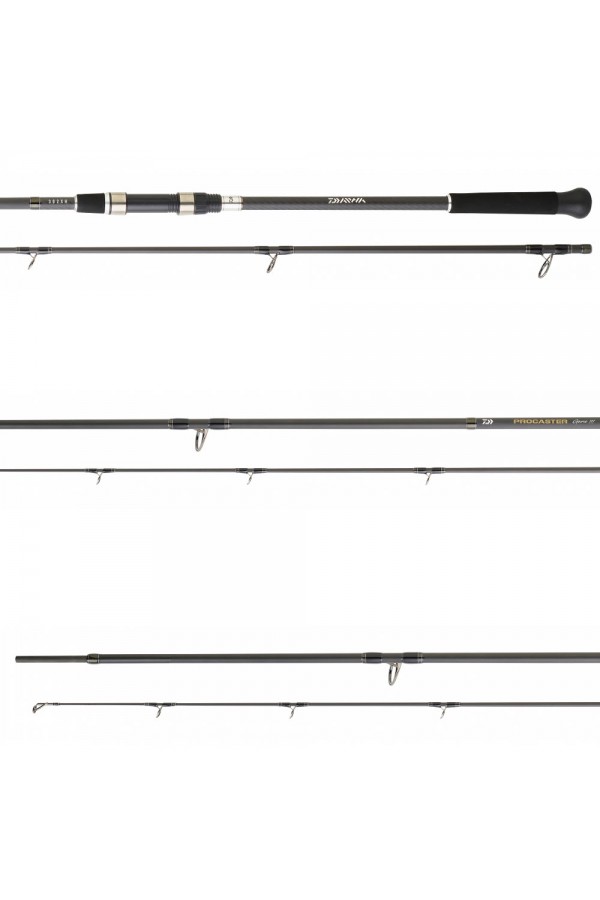 Daiwa Procaster Game III 3.00m 60-120gr 2P Kamış Daiwa Procaster Game III 3.00m 60-120gr 2P Kamış