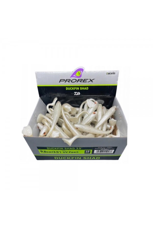 Daiwa Prorex Df Shad 9cm (48 Adet) Daiwa Prorex Df Shad 9cm (48 Adet)