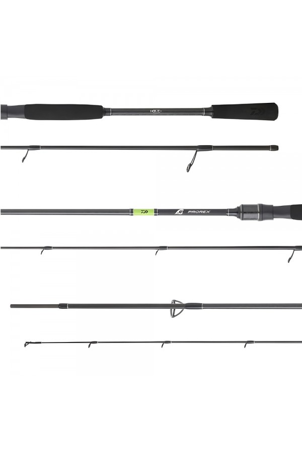 Daiwa Prorex E 1.83m 7-28gr 2P Kamış Daiwa Prorex E 1.83m 7-28gr 2P Kamış