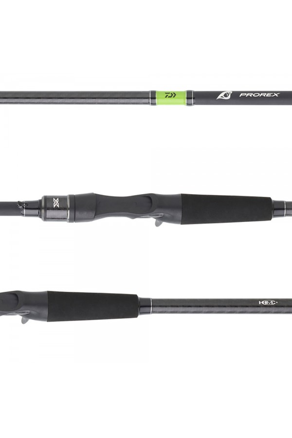 Daiwa Prorex E 1.83m 7-28gr 2P Kamış Daiwa Prorex E 1.83m 7-28gr 2P Kamış