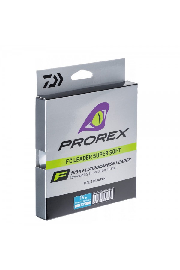 Daiwa Prorex FC Leader Super Soft Misina Daiwa Prorex FC Leader Super Soft Misina