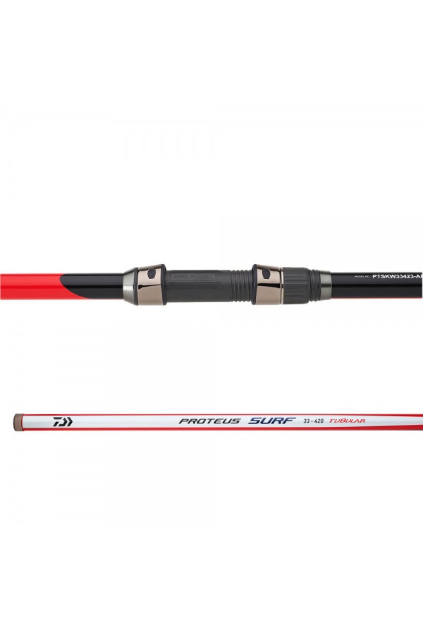 Daiwa Proteus Surf KW 4.20m 100-225gr 3P Surf Kamış