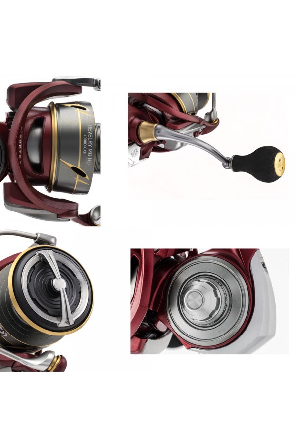 Daiwa Revelry 21 MQ HD 3000 DC H Olta Makinesi Daiwa Revelry 21 MQ HD 3000 DC H Olta Makinesi