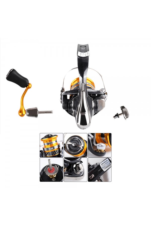Daiwa Revros 19 LT 2500 Olta Makinesi Daiwa Revros 19 LT 2500 Olta Makinesi