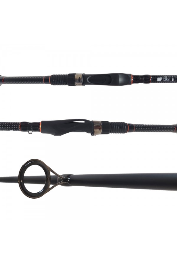 Daiwa RX Lure Game 2.44m 14-56gr 2P Olta Kamışı Daiwa RX Lure Game 2.44m 14-56gr 2P Olta Kamışı
