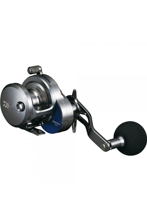 Daiwa Saltiga 2015 10 HL Slow Jig Çıkrık Olta Makinesi Daiwa Saltiga 2015 10 HL Slow Jig Çıkrık Olta Makinesi