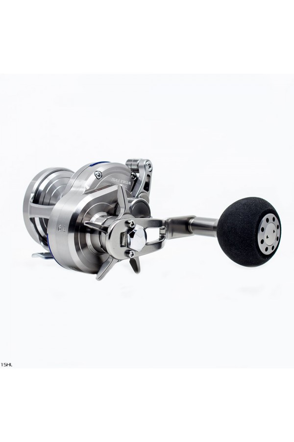Daiwa Saltiga 2015 15 HL Slow Jig Çıkrık Olta Makinesi (Sol El )