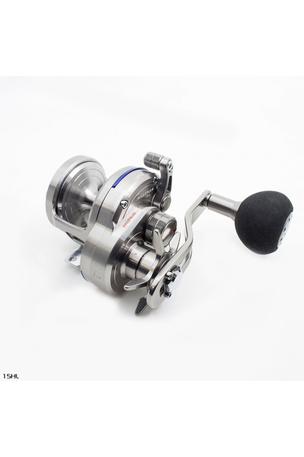 Daiwa Saltiga 2015 15 HL Slow Jig Çıkrık Olta Makinesi (Sol El )