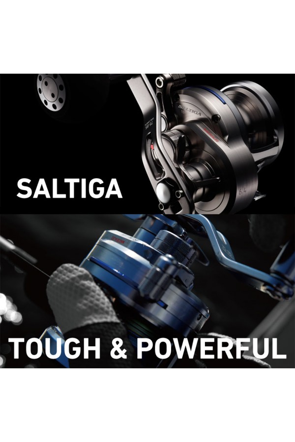 DAIWA SALTIGA 2015 15HL SJ ÇIKRIK MAKARA (SOL EL) DAIWA SALTIGA 2015 15HL SJ ÇIKRIK MAKARA (SOL EL)