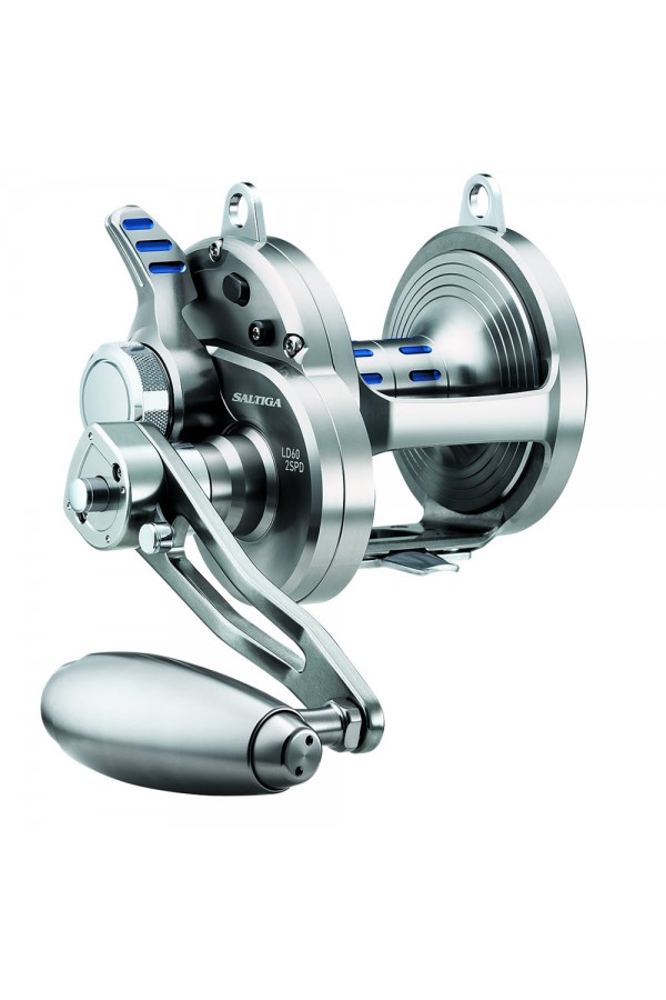 Daiwa Saltiga 2020 LD 60 2 Speed Makara