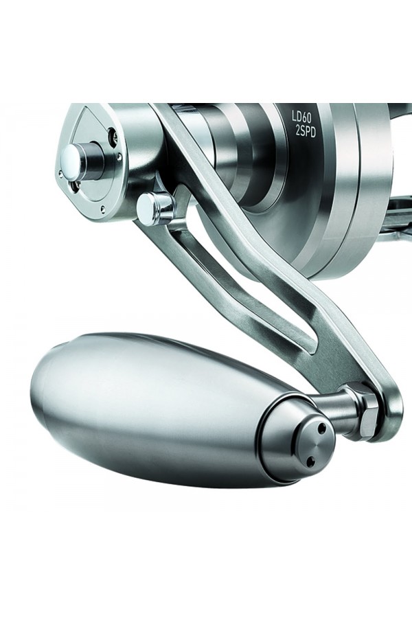 Daiwa Saltiga 2020 LD 60 2 Speed Makara