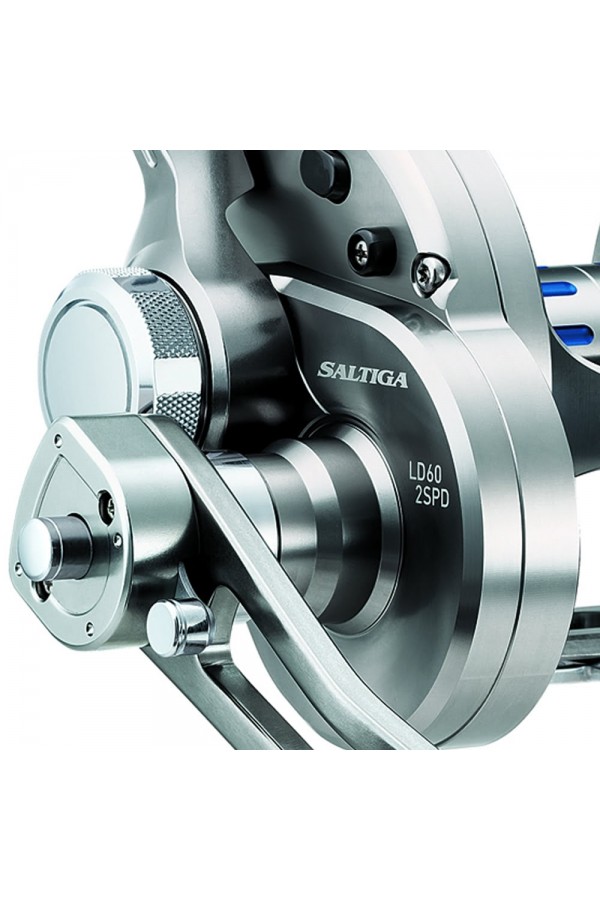 Daiwa Saltiga 2020 LD 60 2 Speed Makara Daiwa Saltiga 2020 LD 60 2 Speed Makara
