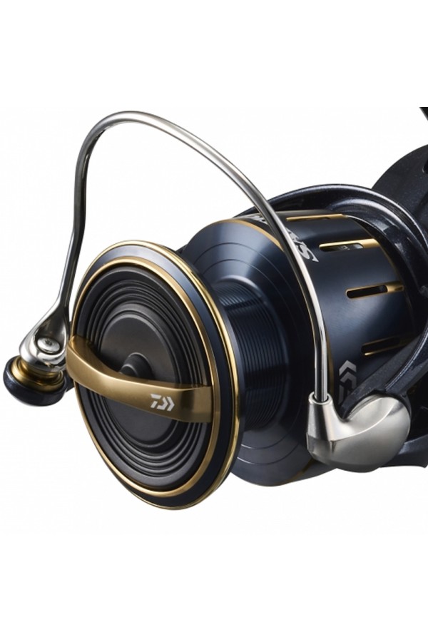 Daiwa Saltiga 23 5000H Makara