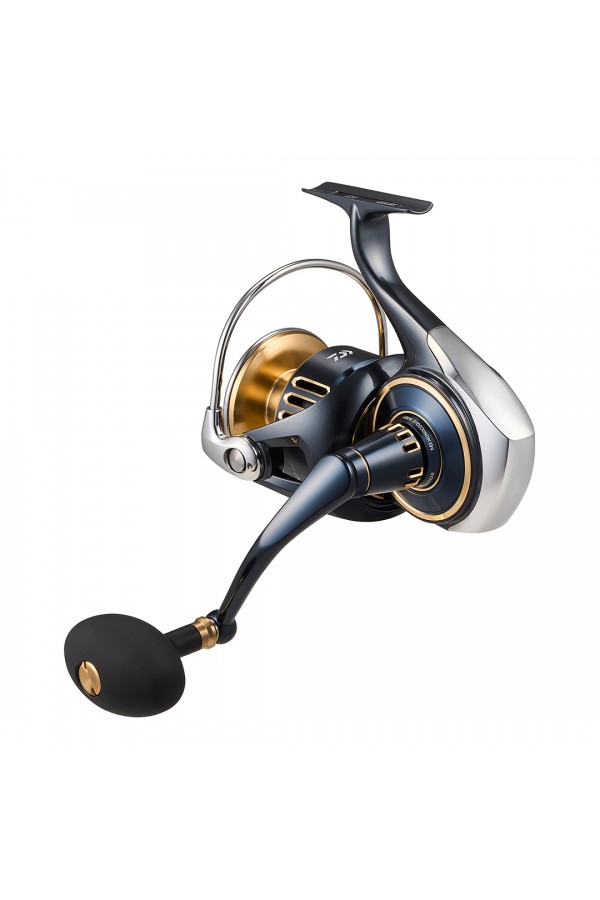 DAIWA SALTIGA 25 14000 XH MAKARA DAIWA SALTIGA 25 14000 XH MAKARA