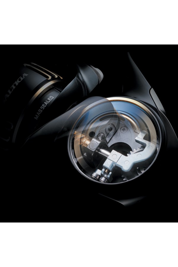 DAIWA SALTIGA 25 8000 P MAKARA DAIWA SALTIGA 25 8000 P MAKARA