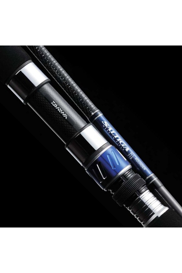 Daiwa Saltiga Air Portable 173cm 180-400 Jig Olta Kamışı Daiwa Saltiga Air Portable 173cm 180-400 Jig Olta Kamışı