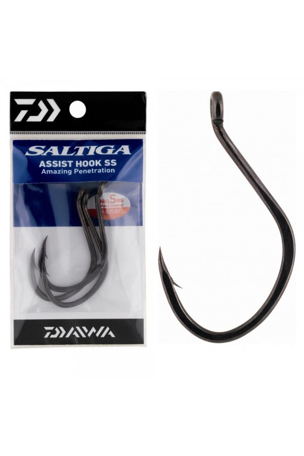 Daiwa Saltiga Assist SS Serisi İğne